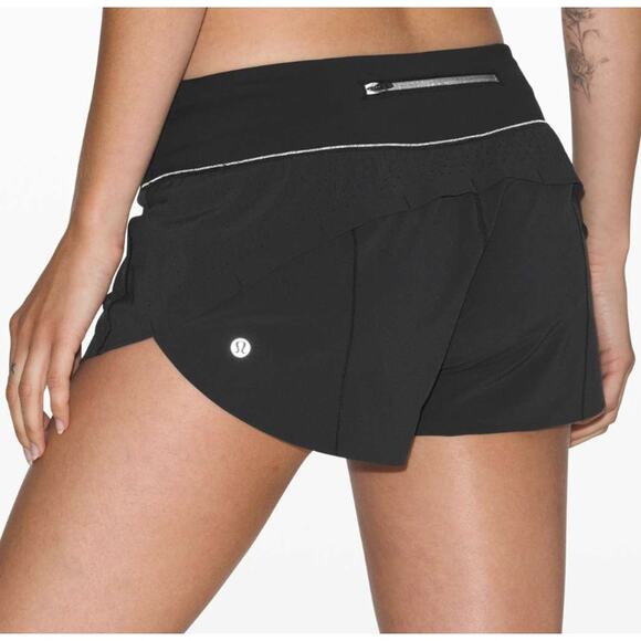 Lululemon Speed Up Short 2.5" *Breathes - Picture 1 of 5